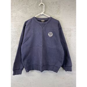 Gear Men's US OPEN TENNIS Sweatshirt Navy Crew‎ Neck Size XL Medium